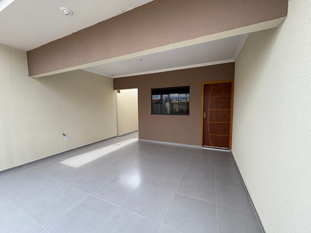 Foto do Casa - Casa nova para locação no Jardim Nobre V, Rolândia, PR | Imobiliária Casa Grande - Rolândia