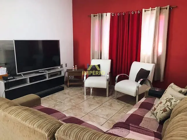 Chácara 3 quartos e 4 banheiros, à venda, no bairro Recanto Reconquista em Salto