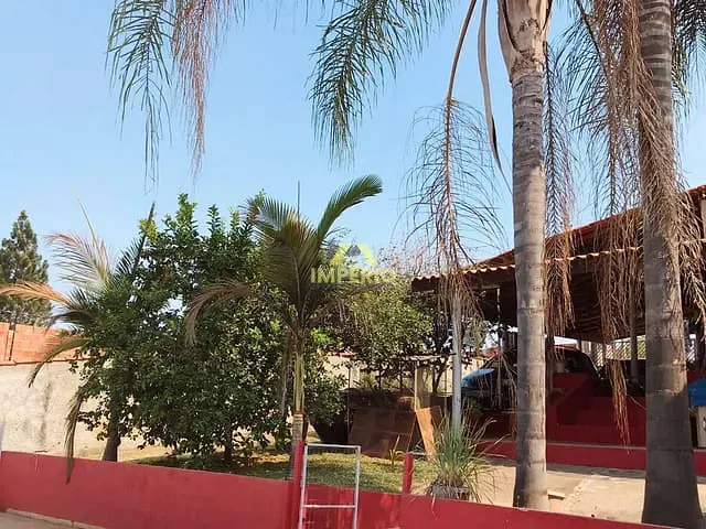 Chácara 3 quartos e 4 banheiros, à venda, no bairro Recanto Reconquista em Salto