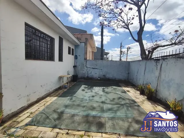 Casa com 273m² 3 quartos e 3 banheiros, à venda, no bairro Vila Rica em São Paulo