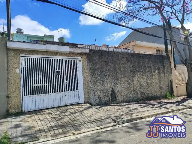 Casa com 273m² 3 quartos e 3 banheiros, à venda, no bairro Vila Rica em São Paulo