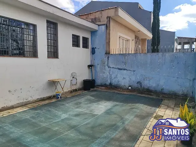 Casa com 273m² 3 quartos e 3 banheiros, à venda, no bairro Vila Rica em São Paulo