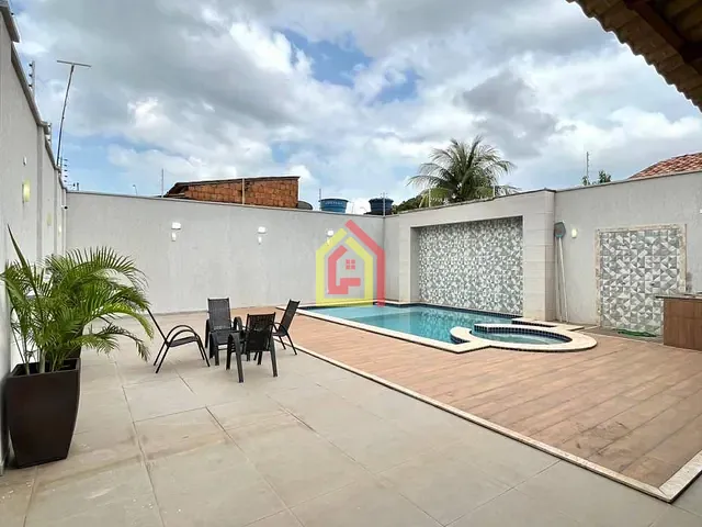 Casa 3 quartos e 2 banheiros, à venda, no bairro Laranjeiras em Marabá