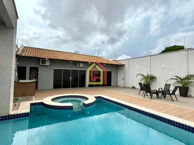 Casa 3 quartos e 2 banheiros, à venda, no bairro Laranjeiras em Marabá