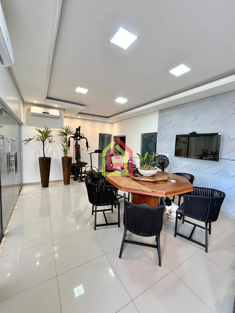 Casa à venda com 3 quartos, 1 suíte, 2 vagas e 160m² no Laranjeiras, Marabá (PA) — foto 4 de 10