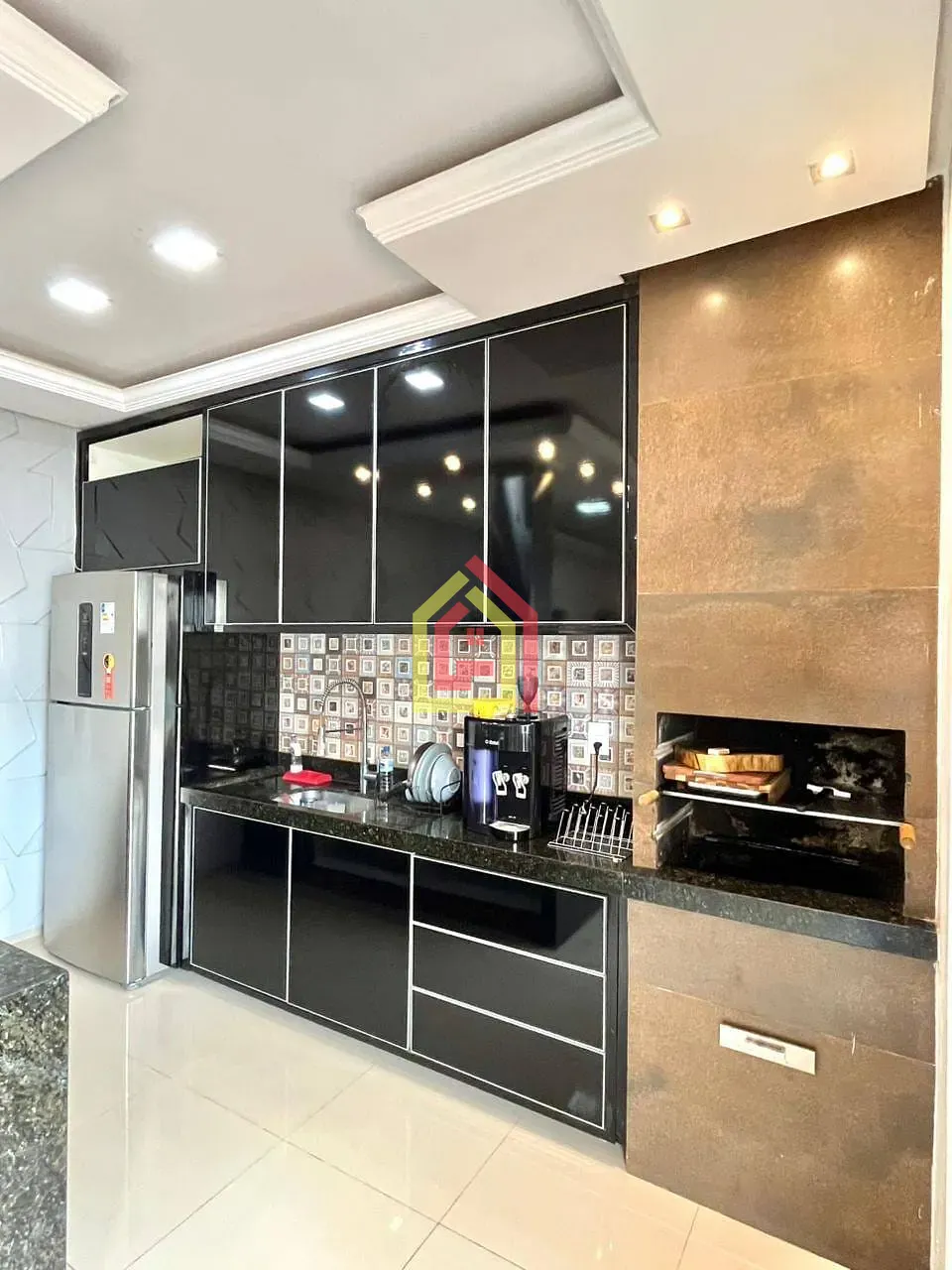 Casa à venda com 3 quartos, 1 suíte, 2 vagas e 160m² no Laranjeiras, Marabá (PA) — foto 7 de 10