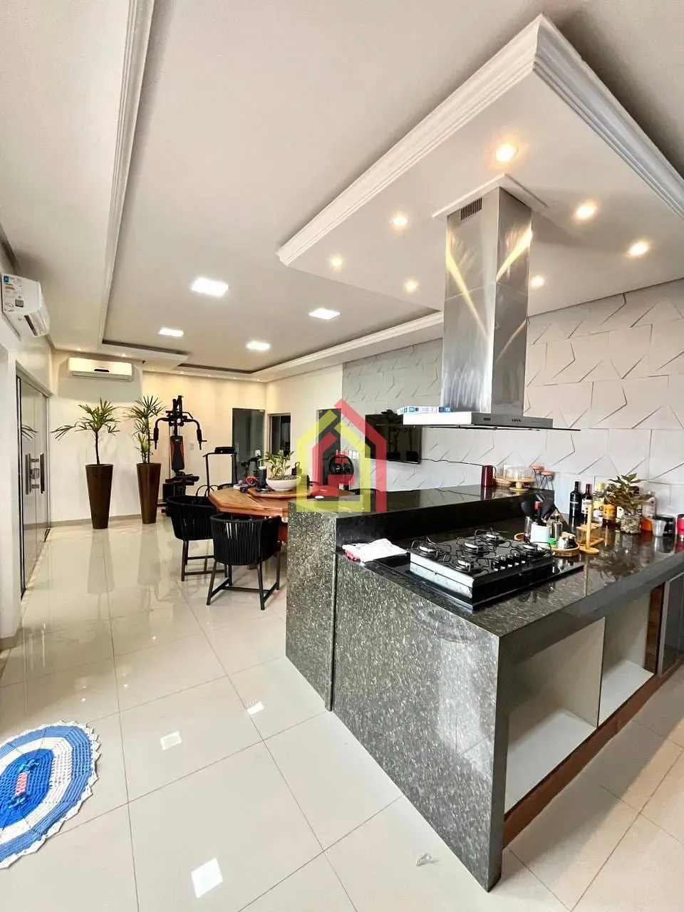 Casa à venda com 3 quartos, 1 suíte, 2 vagas e 160m² no Laranjeiras, Marabá (PA) — foto 5 de 10