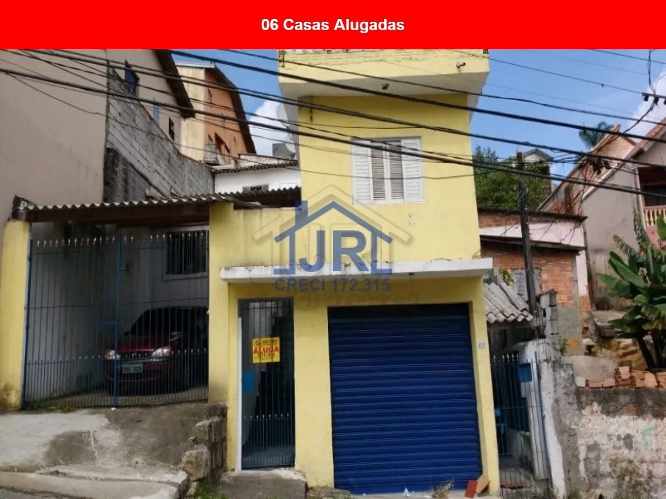 Casa, 7 quartos, 275 m² - Foto 1