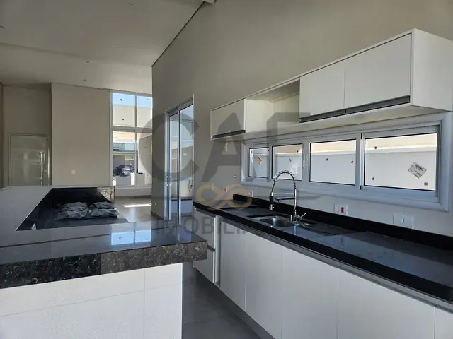 Casa com 360m² 3 quartos e 4 banheiros, à venda ou para alugar, no bairro Residencial Portal do Sol em Holambra