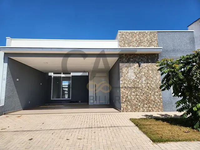 Casa com 360m² 3 quartos e 4 banheiros, à venda ou para alugar, no bairro Residencial Portal do Sol em Holambra