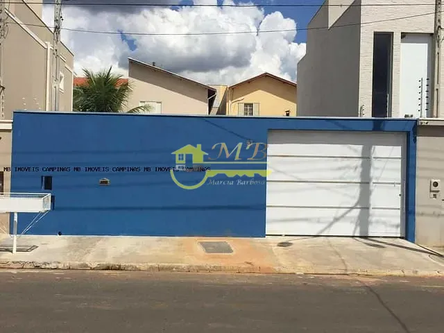 Casa com 200m², à venda, no bairro Parque Jambeiro em Campinas