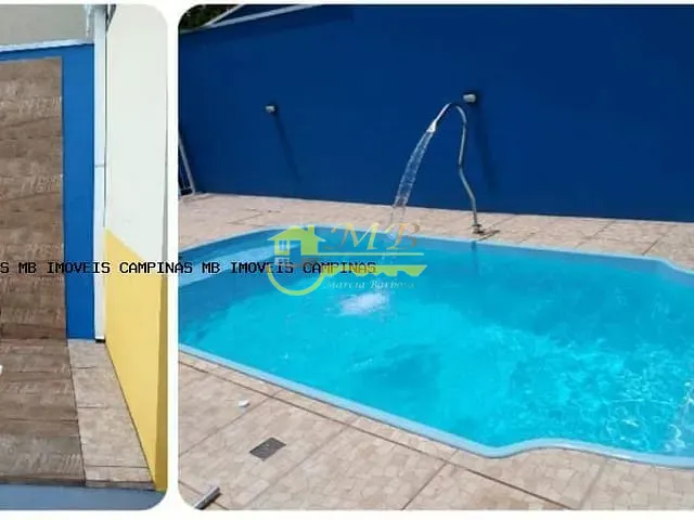 Casa com 200m², à venda, no bairro Parque Jambeiro em Campinas