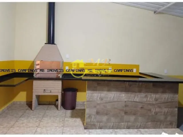 Casa com 200m², à venda, no bairro Parque Jambeiro em Campinas