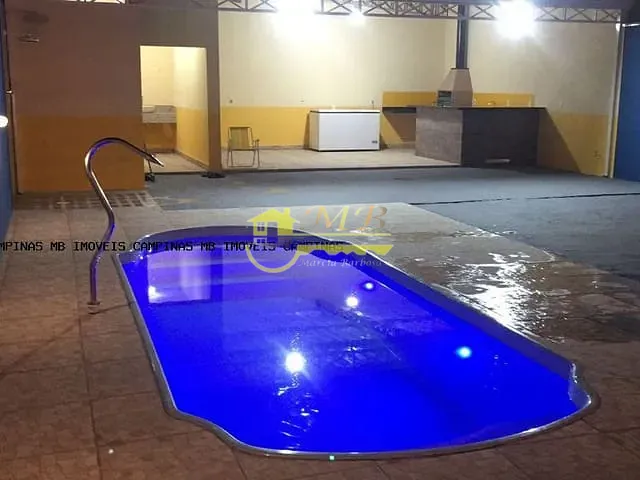 Casa com 200m², à venda, no bairro Parque Jambeiro em Campinas