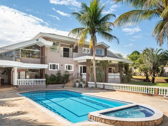 Casa com 5000m² 5 quartos e 10 banheiros, à venda, no bairro Recanto dos Pássaros em Indaiatuba