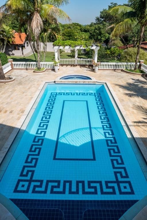 Casa com 5000m² 5 quartos e 10 banheiros, à venda, no bairro Recanto dos Pássaros em Indaiatuba
