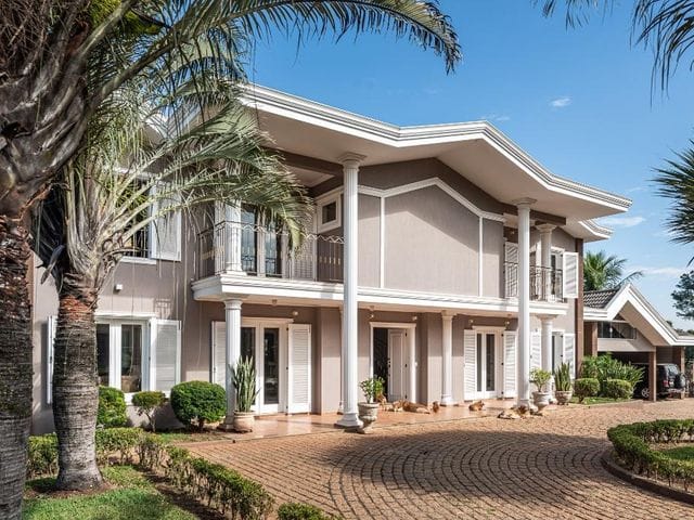 Casa com 5000m² 5 quartos e 10 banheiros, à venda, no bairro Recanto dos Pássaros em Indaiatuba