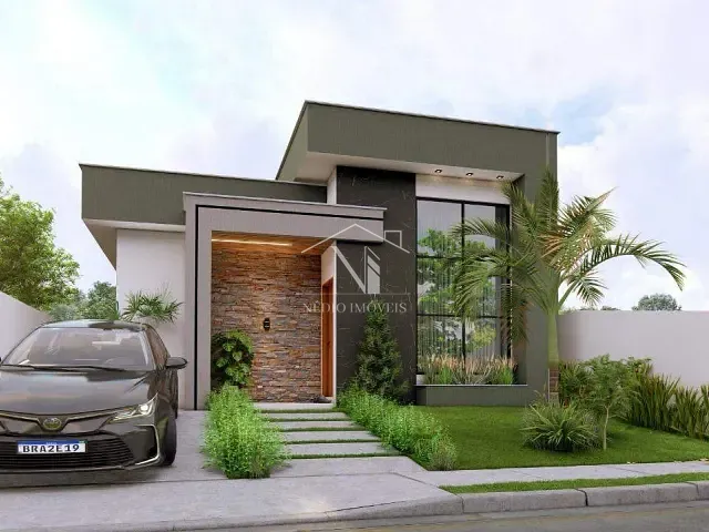 Casa com 216m² 3 quartos e 1 banheiro, à venda, no bairro Pindobas em Maricá