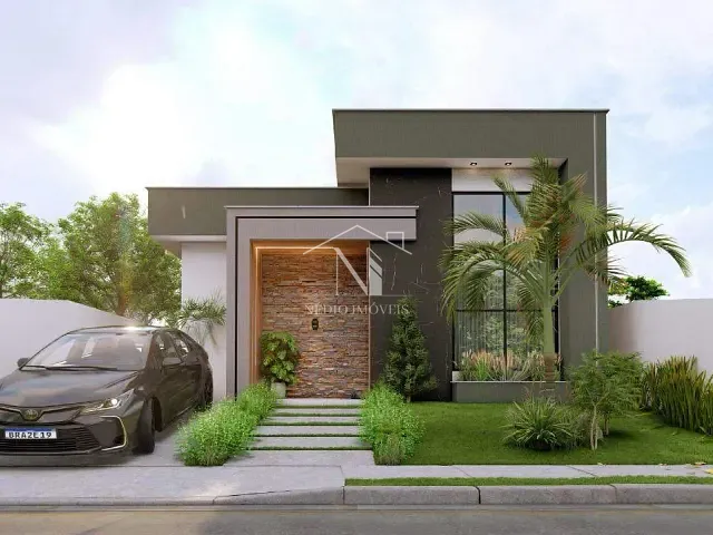 Casa com 216m² 3 quartos e 1 banheiro, à venda, no bairro Pindobas em Maricá