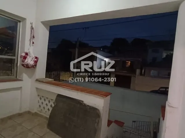 Casa 2 quartos e 2 banheiros, à venda, no bairro Vila Perus em São Paulo