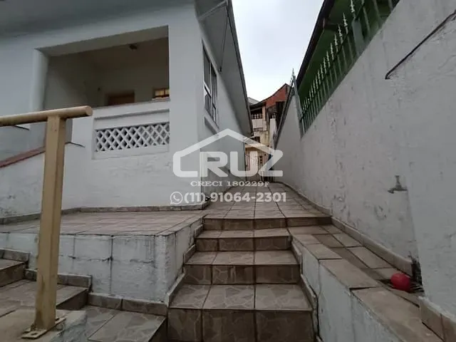 Casa 2 quartos e 2 banheiros, à venda, no bairro Vila Perus em São Paulo