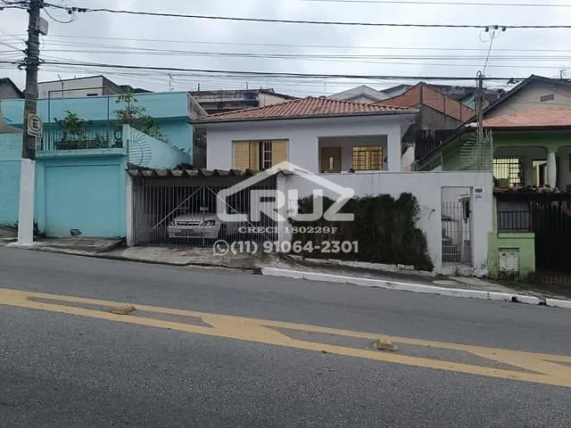 Casa 2 quartos e 2 banheiros, à venda, no bairro Vila Perus em São Paulo