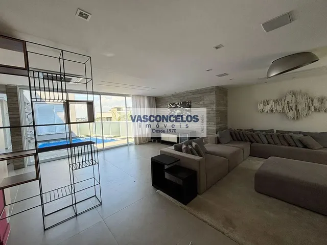 Casa com 10m² 4 quartos e 6 banheiros, à venda, no bairro Condomínio Residencial Alphaville II em São José Dos Campos