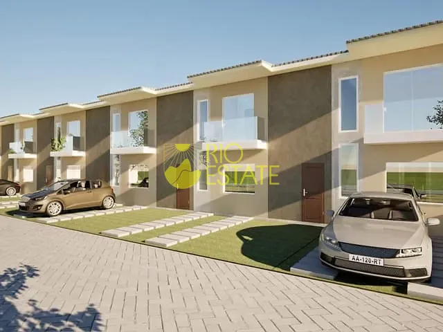 Casa 2 quartos e 2 banheiros, à venda, no bairro Santa Rita em Barra Mansa