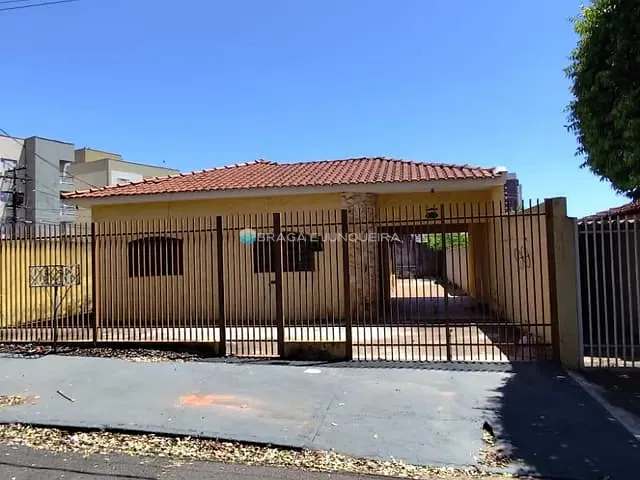 Casa com 300m² 3 quartos e 1 banheiro, à venda, no bairro Parque Estoril em São José do Rio Preto