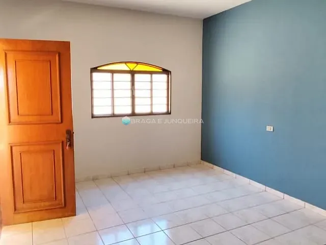 Casa com 300m² 3 quartos e 1 banheiro, à venda, no bairro Parque Estoril em São José do Rio Preto