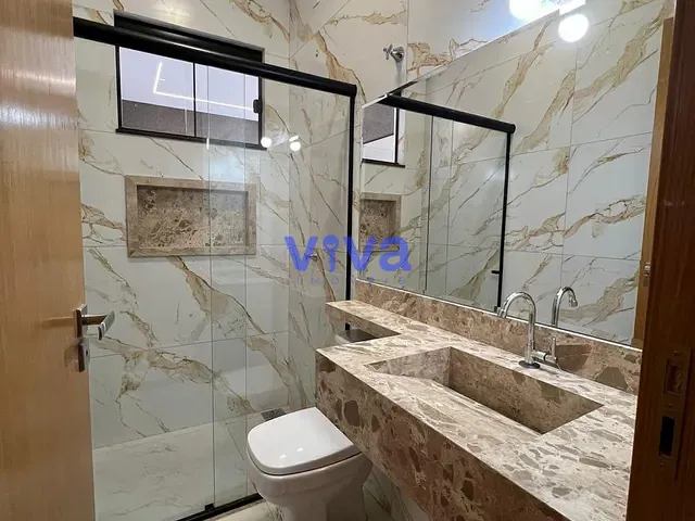 Casa com 200m² 3 quartos e 2 banheiros, à venda, no bairro Jardim Boa Esperança em Aparecida de Goiânia