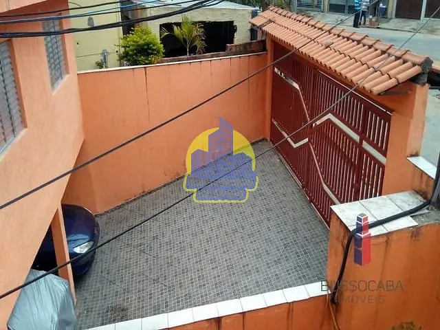 Casa com 300m² 6 quartos e 6 banheiros, à venda, no bairro Parque Santa Teresa em Carapicuíba