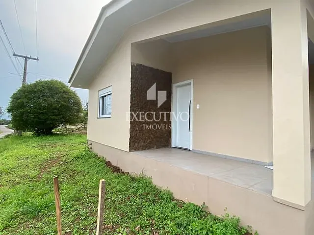 Casa 3 quartos e 1 banheiro, para alugar, no bairro Rui Barbosa em Arroio do Meio