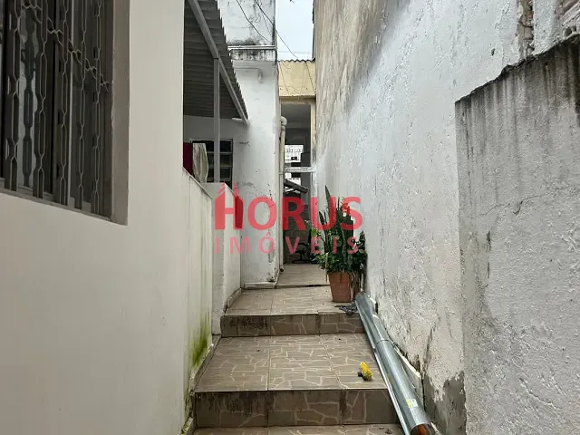 Casa 1 quarto e 1 banheiro, para alugar, no bairro Parque Peruche em São Paulo