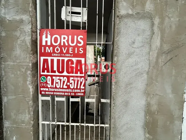 Casa 1 quarto e 1 banheiro, para alugar, no bairro Parque Peruche em São Paulo