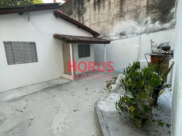 Casa 1 quarto e 1 banheiro, para alugar, no bairro Parque Peruche em São Paulo