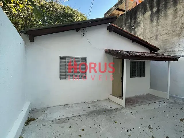Casa 1 quarto e 1 banheiro, para alugar, no bairro Parque Peruche em São Paulo