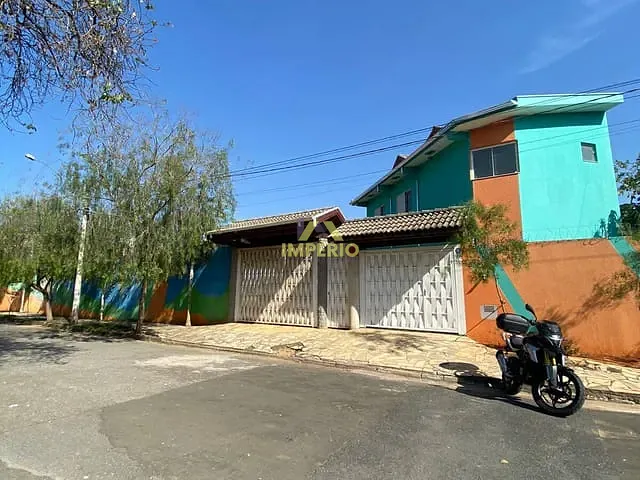 Chácara com 1113m² 3 quartos e 5 banheiros, à venda, no bairro Jardim das Nações em Salto