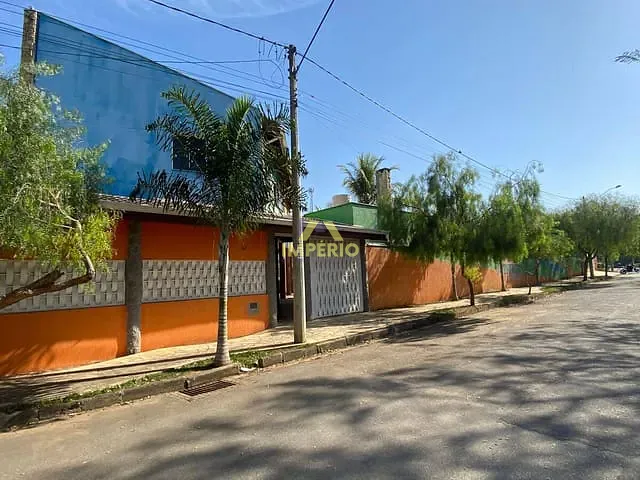 Chácara com 1113m² 3 quartos e 5 banheiros, à venda, no bairro Jardim das Nações em Salto