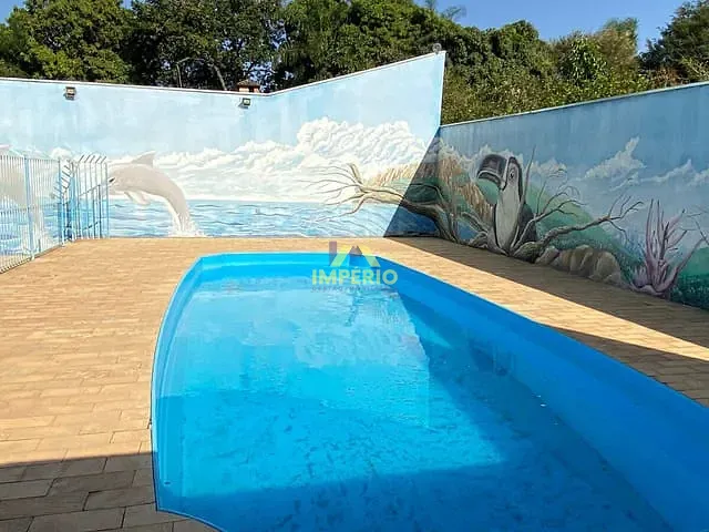 Chácara com 1113m² 3 quartos e 5 banheiros, à venda, no bairro Jardim das Nações em Salto