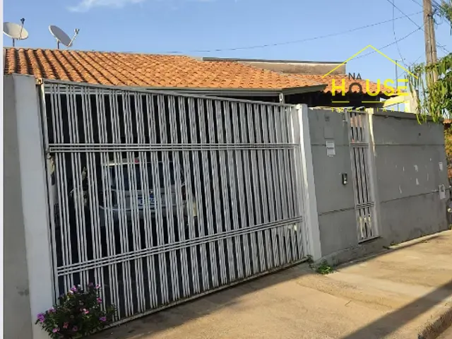 Casa com 353m² 3 quartos e 1 banheiro, à venda, no bairro Jardim Santos Dumont em Votuporanga