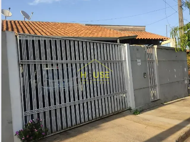 Casa com 353m² 3 quartos e 1 banheiro, à venda, no bairro Jardim Santos Dumont em Votuporanga