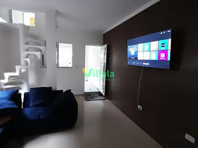 Casa 2 quartos e 2 banheiros, à venda, no bairro Jardim do Vale em Itaquaquecetuba