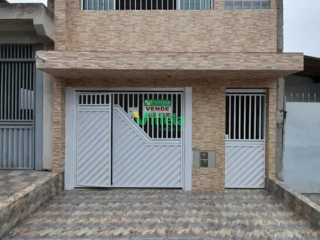 Casa 2 quartos e 2 banheiros, à venda, no bairro Jardim do Vale em Itaquaquecetuba