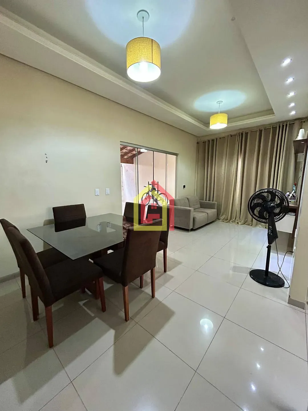 Casa à venda com 3 quartos, 1 suíte, 2 vagas e 130m² no Belo Horizonte, Marabá (PA) — foto 4 de 18