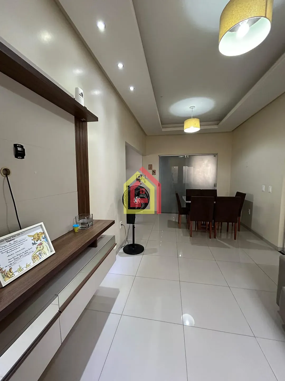 Casa à venda com 3 quartos, 1 suíte, 2 vagas e 130m² no Belo Horizonte, Marabá (PA) — foto 3 de 18