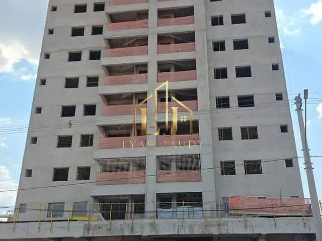 Apartamento com 111m² 3 quartos e 3 banheiros, à venda, no bairro Jardim Bom clima em Cuiabá