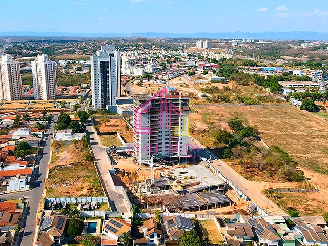 Apartamento com 105m² 3 quartos e 3 banheiros, à venda, no bairro Bom clima em Cuiabá
