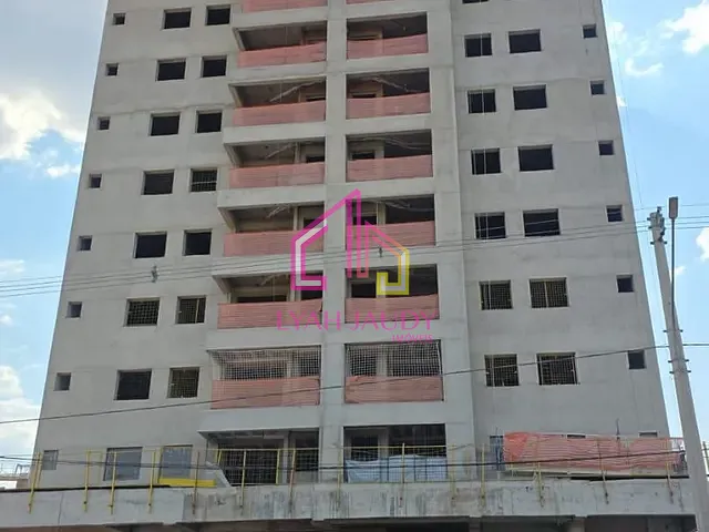 Apartamento com 111m² 3 quartos e 3 banheiros, à venda, no bairro Bom clima em Cuiabá