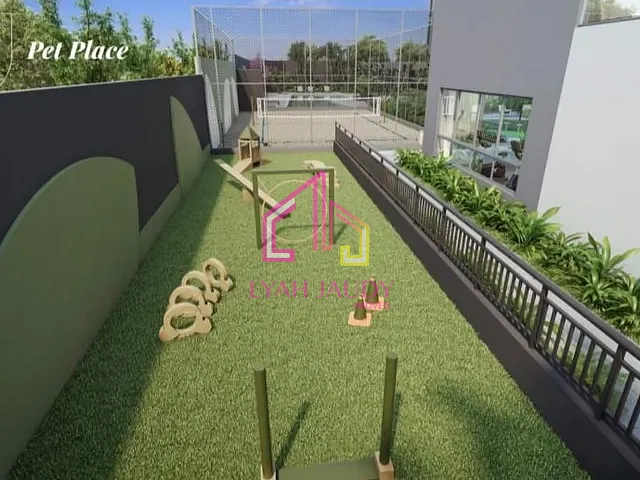 Apartamento com 111m² 3 quartos e 3 banheiros, à venda, no bairro Jardim Bom clima em Cuiabá